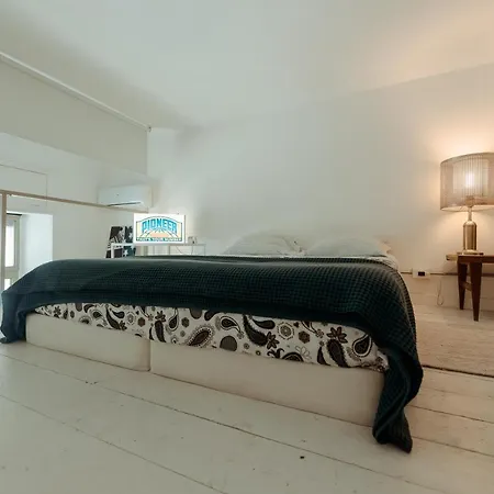 Loft San Pietro Daire