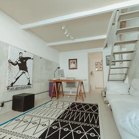 Appartamento Loft San Pietro Roma